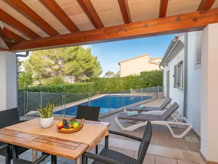 Villa 3 chambres avec piscine privée à Alcúdia : photo 4