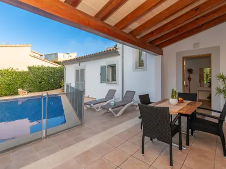 Villa 3 chambres avec piscine privée à Alcúdia : photo 5
