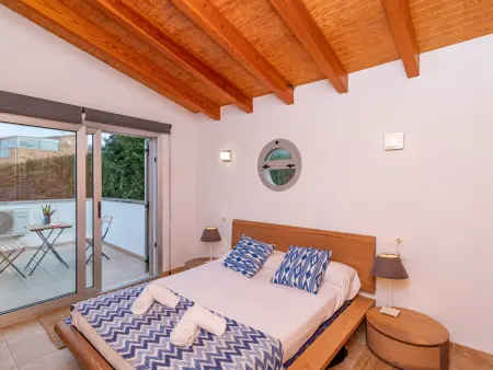 Villa 3 chambres avec piscine privée à Alcúdia : photo 33