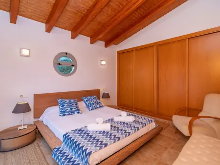 Villa 3 chambres avec piscine privée à Alcúdia : photo 34