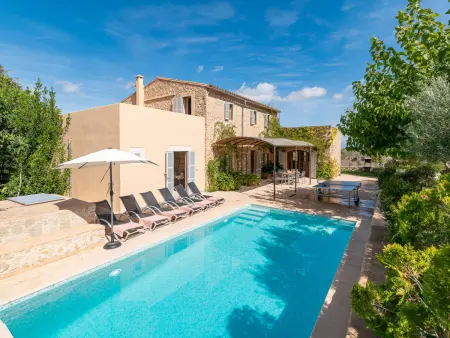 Location villa à Arta, Villa avec piscine privÃ©e - 6 pers.