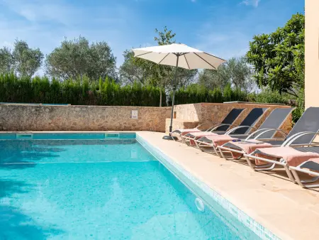 Villa La Corbaia à Arta, piscine privée 6 pers. : photo 3