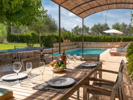 Villa La Corbaia à Arta, piscine privée 6 pers. : photo 5