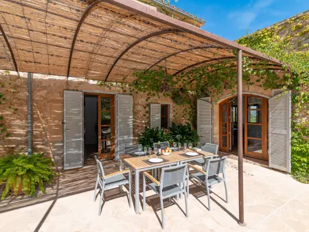 Villa La Corbaia à Arta, piscine privée 6 pers. : photo 6