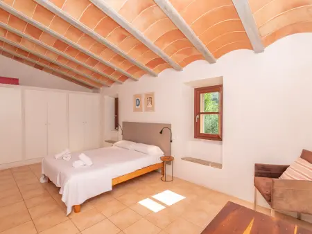 Villa La Corbaia à Arta, piscine privée 6 pers. : photo 19