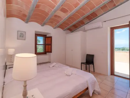 Villa La Corbaia à Arta, piscine privée 6 pers. : photo 21