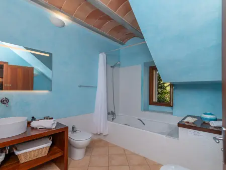 Villa La Corbaia à Arta, piscine privée 6 pers. : photo 22
