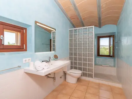 Villa La Corbaia à Arta, piscine privée 6 pers. : photo 28