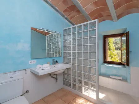 Villa La Corbaia à Arta, piscine privée 6 pers. : photo 30