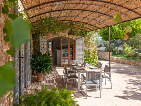 Villa La Corbaia à Arta, piscine privée 6 pers. : photo 33