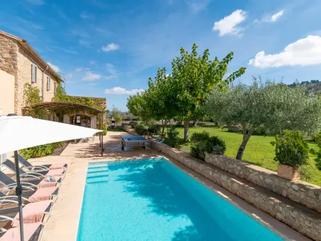 Villa La Corbaia à Arta, piscine privée 6 pers. : photo 34