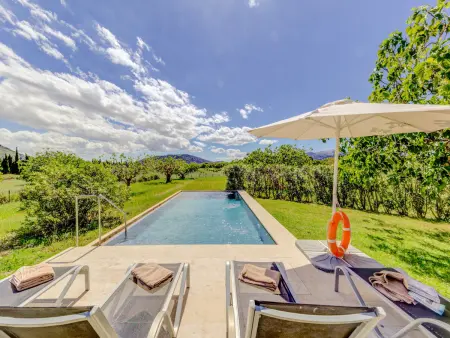 Villa élégante avec piscine - 4 pers., Villa 4 personnes à Alcúdia - Photo 2