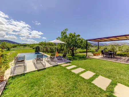 Villa élégante avec piscine - 4 pers., Villa 4 personnes à Alcúdia - Photo 8