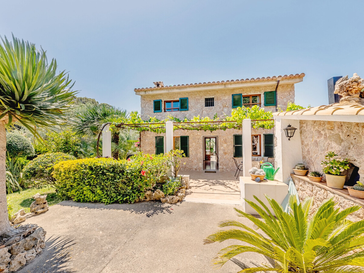 Villa 2 chambres avec piscine privée à Pollença - Photo 3