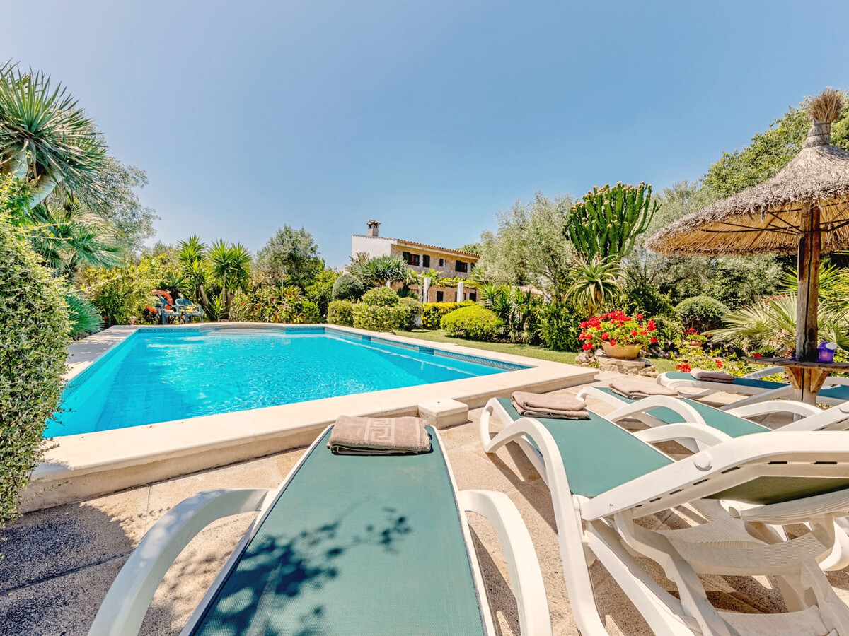 Villa 2 chambres avec piscine privée à Pollença - Photo 5