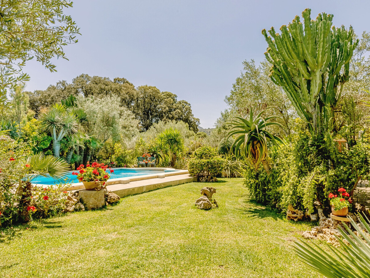 Villa 2 chambres avec piscine privée à Pollença - Photo 6