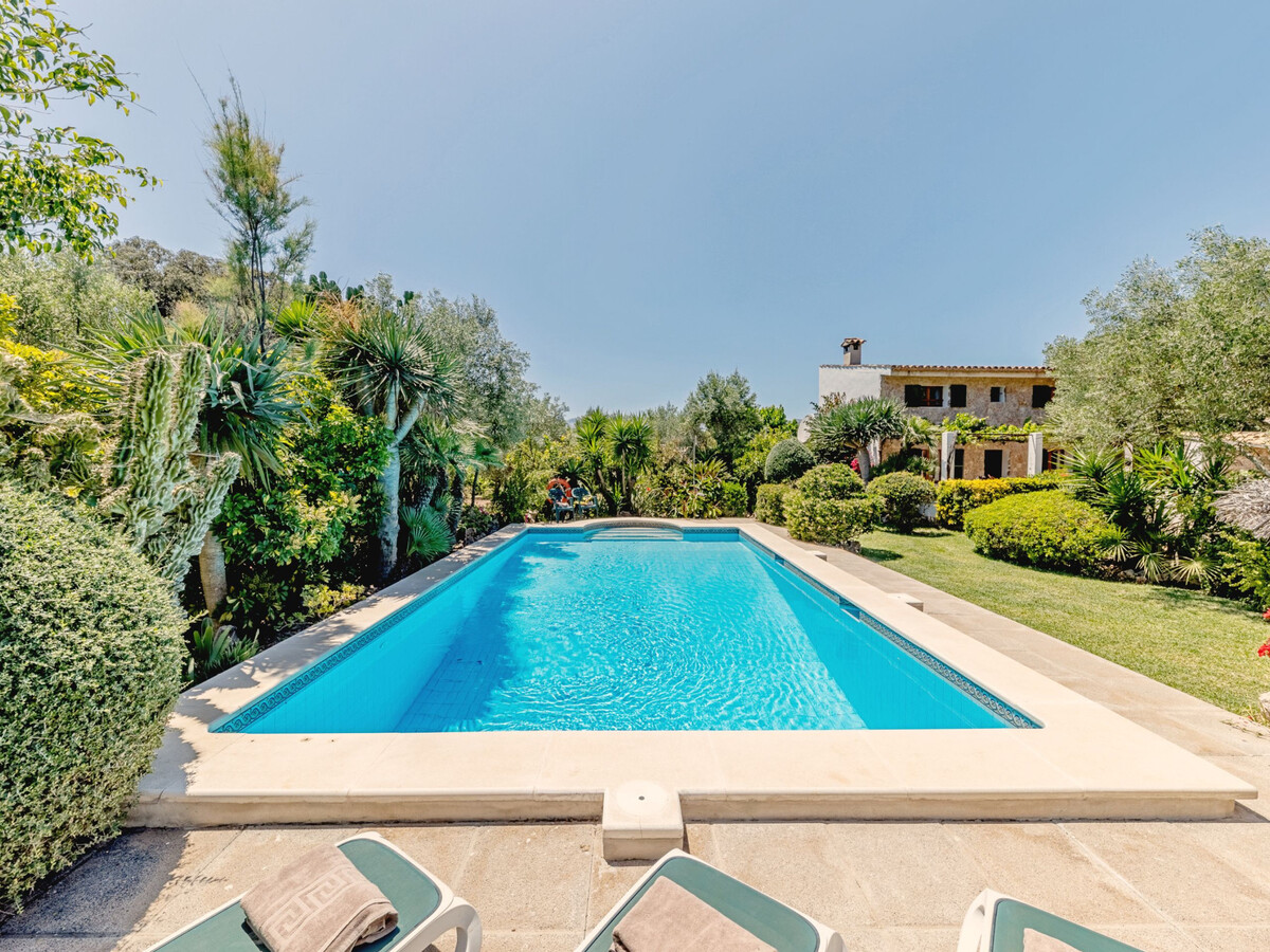 Villa 2 chambres avec piscine privée à Pollença - Photo 7