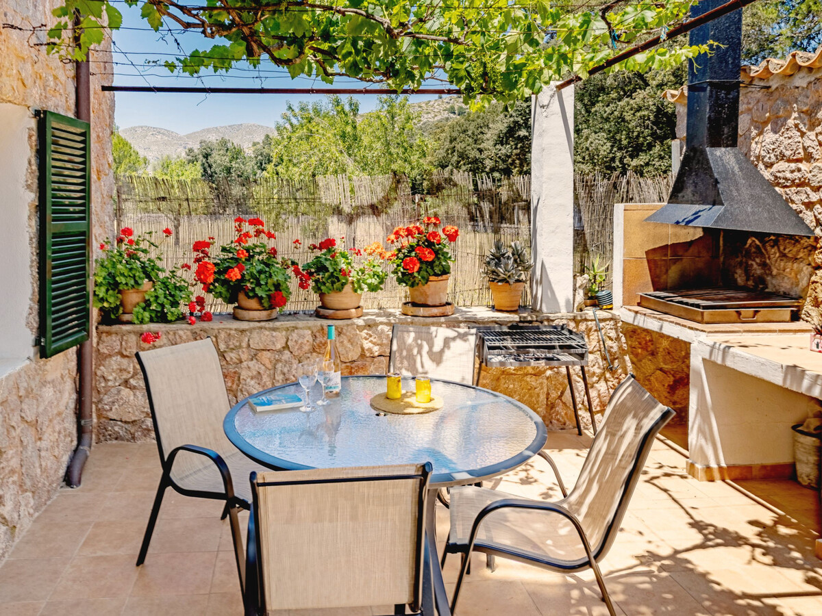 Villa 2 chambres avec piscine privée à Pollença - Photo 9