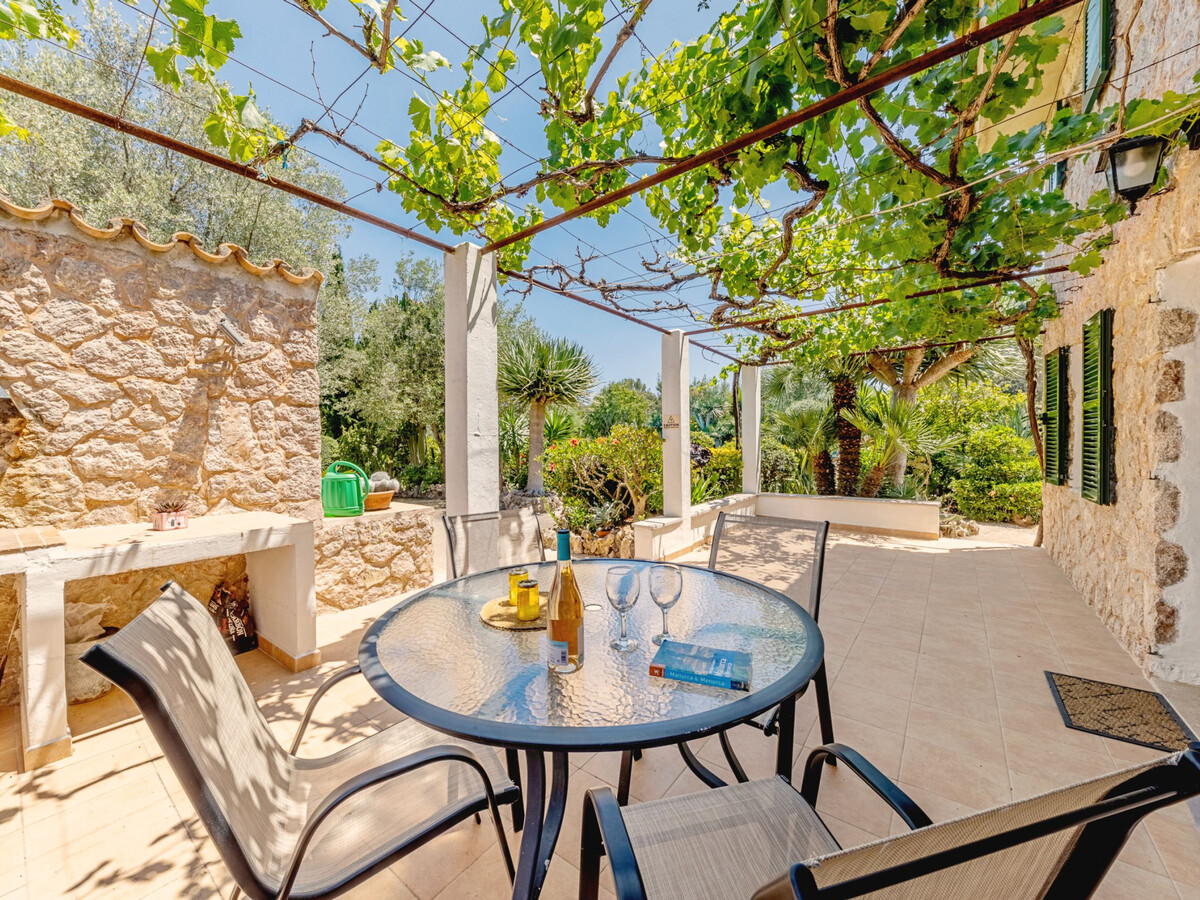 Villa 2 chambres avec piscine privée à Pollença - Photo 10