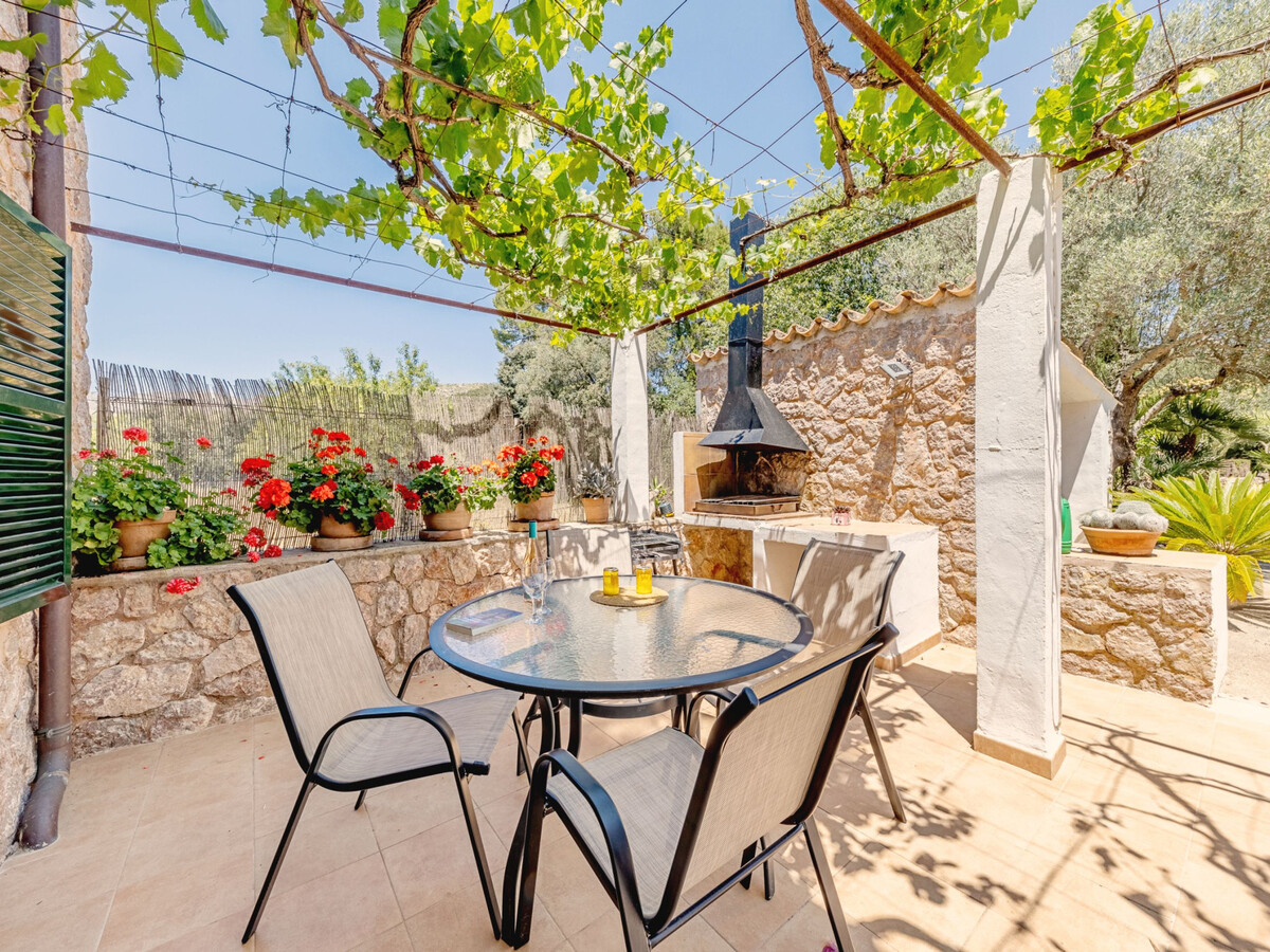 Villa 2 chambres avec piscine privée à Pollença - Photo 11