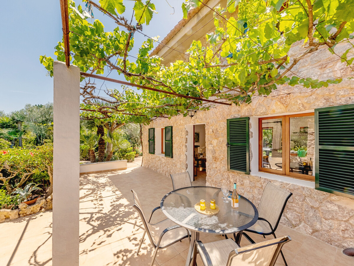 Villa 2 chambres avec piscine privée à Pollença - Photo 12