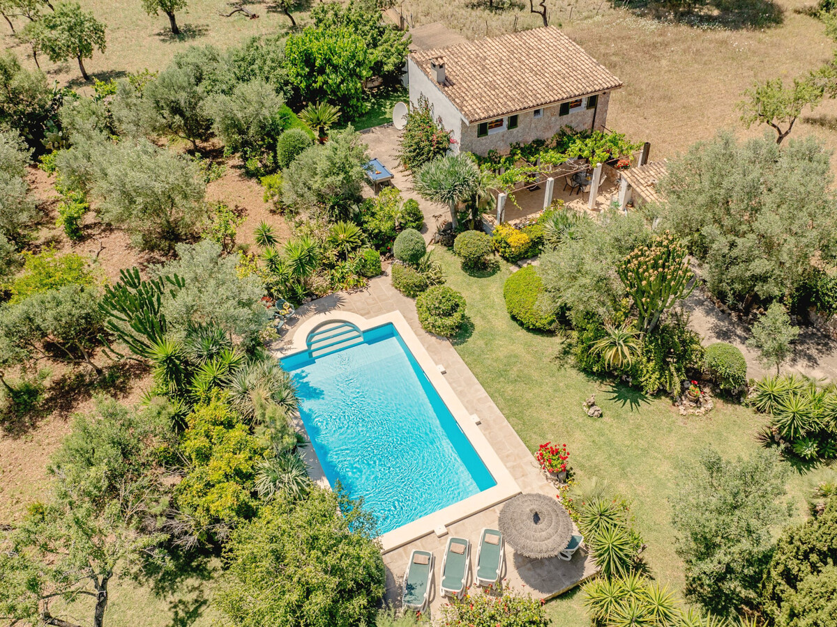Villa 2 chambres avec piscine privée à Pollença - Photo 26