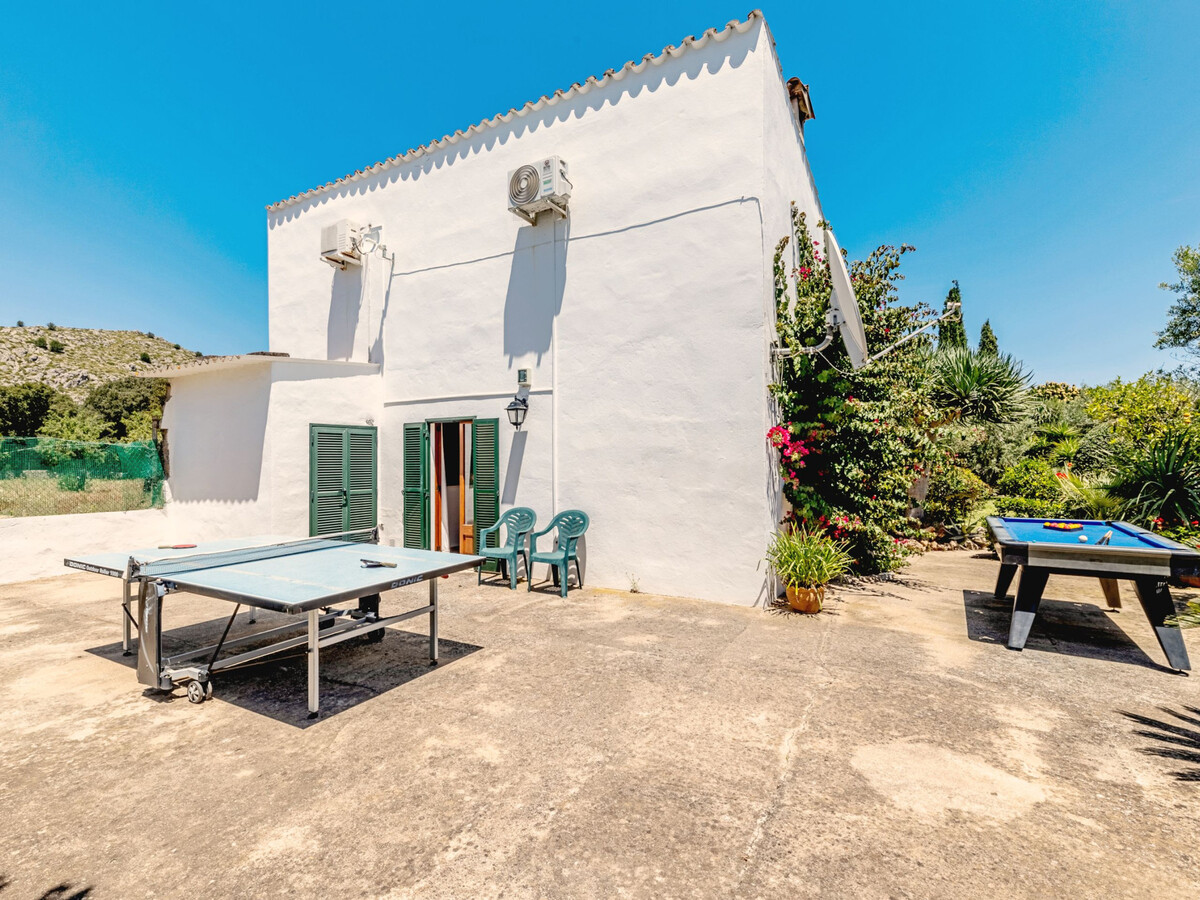 Villa 2 chambres avec piscine privée à Pollença - Photo 27