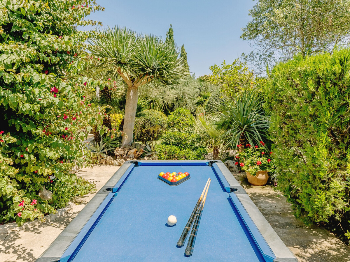 Villa 2 chambres avec piscine privée à Pollença - Photo 28