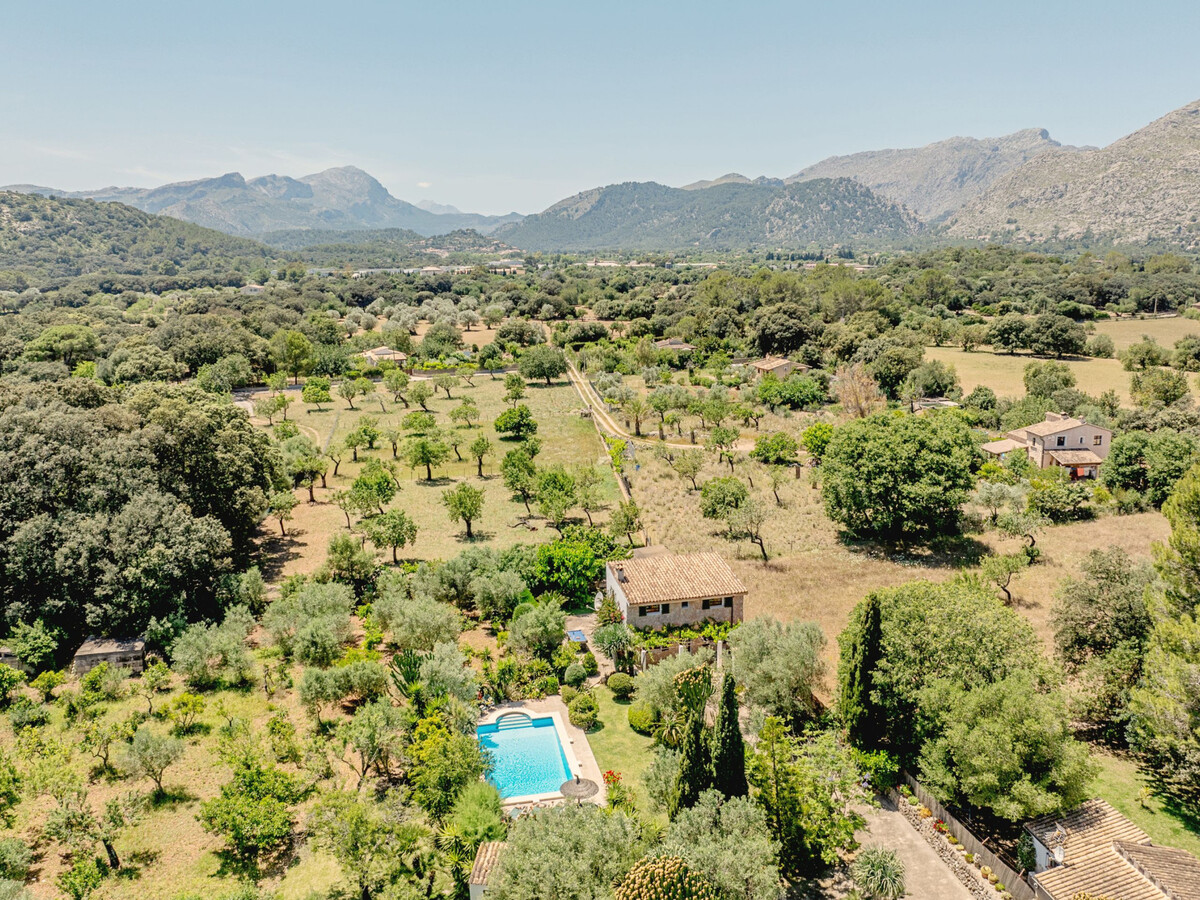 Villa 2 chambres avec piscine privée à Pollença - Photo 33