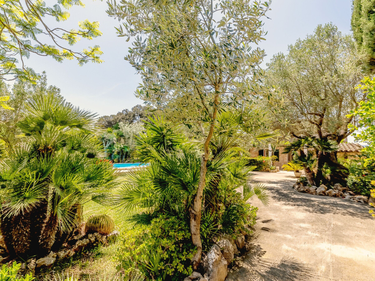 Villa 2 chambres avec piscine privée à Pollença - Photo 34