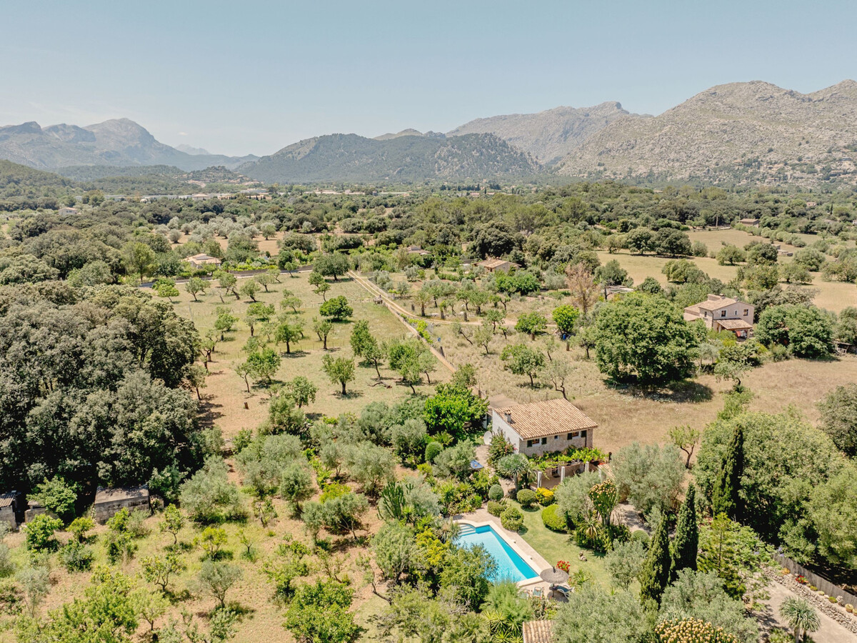 Villa 2 chambres avec piscine privée à Pollença - Photo 35