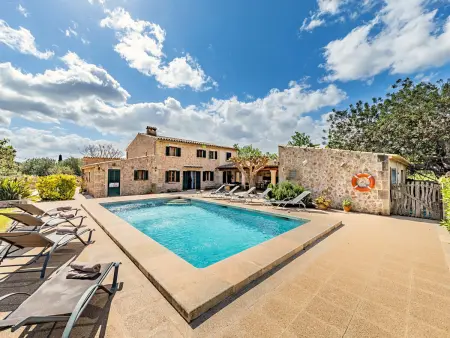 Villa Prital avec piscine romaine, 4 chambres à Pollença : photo 4