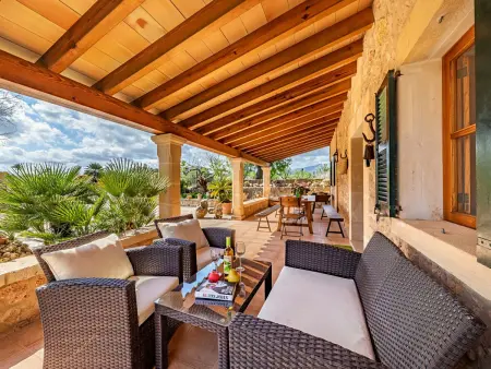 Villa Prital avec piscine romaine, 4 chambres à Pollença : photo 7