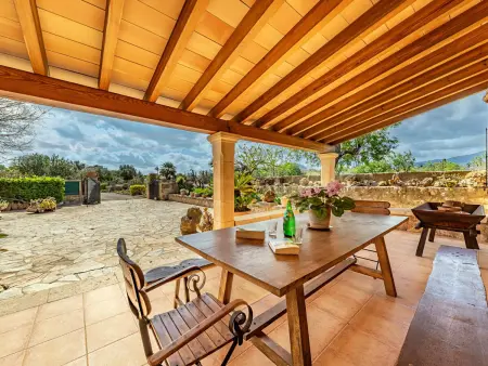Villa Prital avec piscine romaine, 4 chambres à Pollença : photo 9