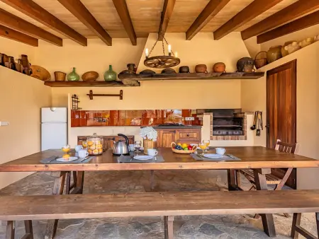 Villa Prital avec piscine romaine, 4 chambres à Pollença : photo 10