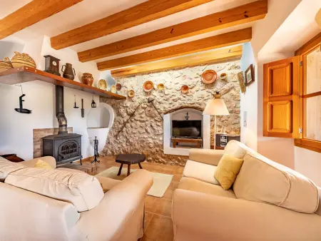Villa Prital avec piscine romaine, 4 chambres à Pollença : photo 13
