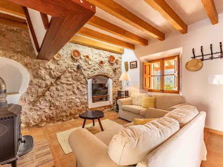 Villa Prital avec piscine romaine, 4 chambres à Pollença : photo 14