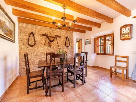 Villa Prital avec piscine romaine, 4 chambres à Pollença : photo 15