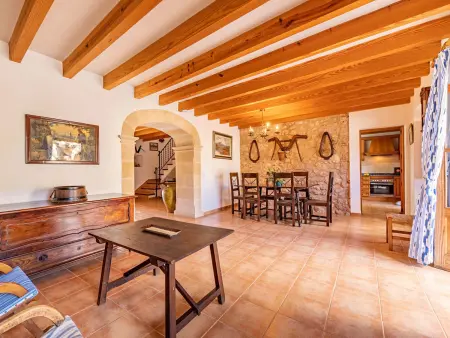 Villa Prital avec piscine romaine, 4 chambres à Pollença : photo 16