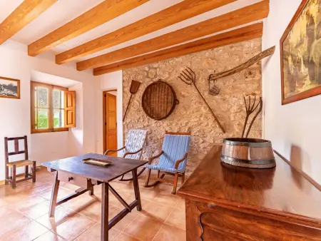 Villa Prital avec piscine romaine, 4 chambres à Pollença : photo 17