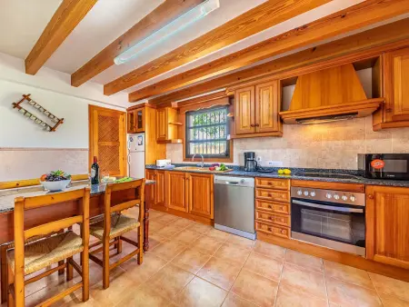 Villa Prital avec piscine romaine, 4 chambres à Pollença : photo 18