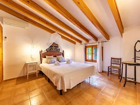 Villa Prital avec piscine romaine, 4 chambres à Pollença : photo 24