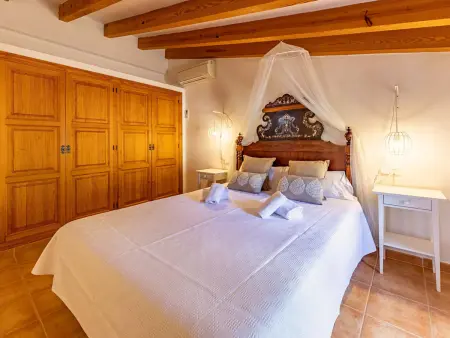 Villa Prital avec piscine romaine, 4 chambres à Pollença : photo 25