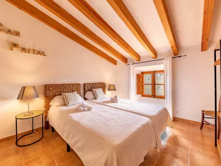 Villa Prital avec piscine romaine, 4 chambres à Pollença : photo 27