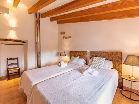 Villa Prital avec piscine romaine, 4 chambres à Pollença : photo 28