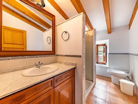 Villa Prital avec piscine romaine, 4 chambres à Pollença : photo 29