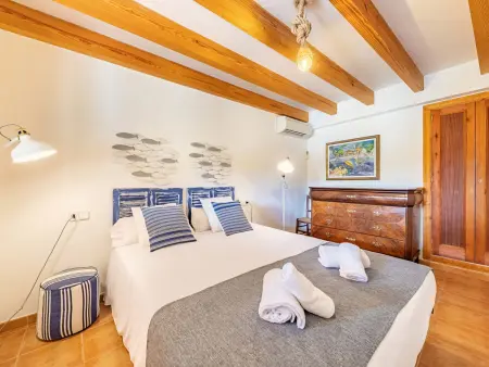 Villa Prital avec piscine romaine, 4 chambres à Pollença : photo 30