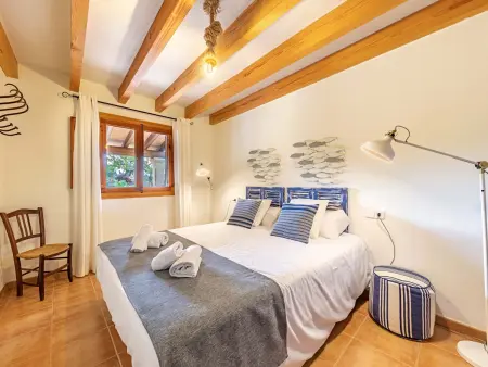 Villa Prital avec piscine romaine, 4 chambres à Pollença : photo 31