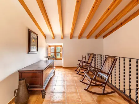 Villa Prital avec piscine romaine, 4 chambres à Pollença : photo 32