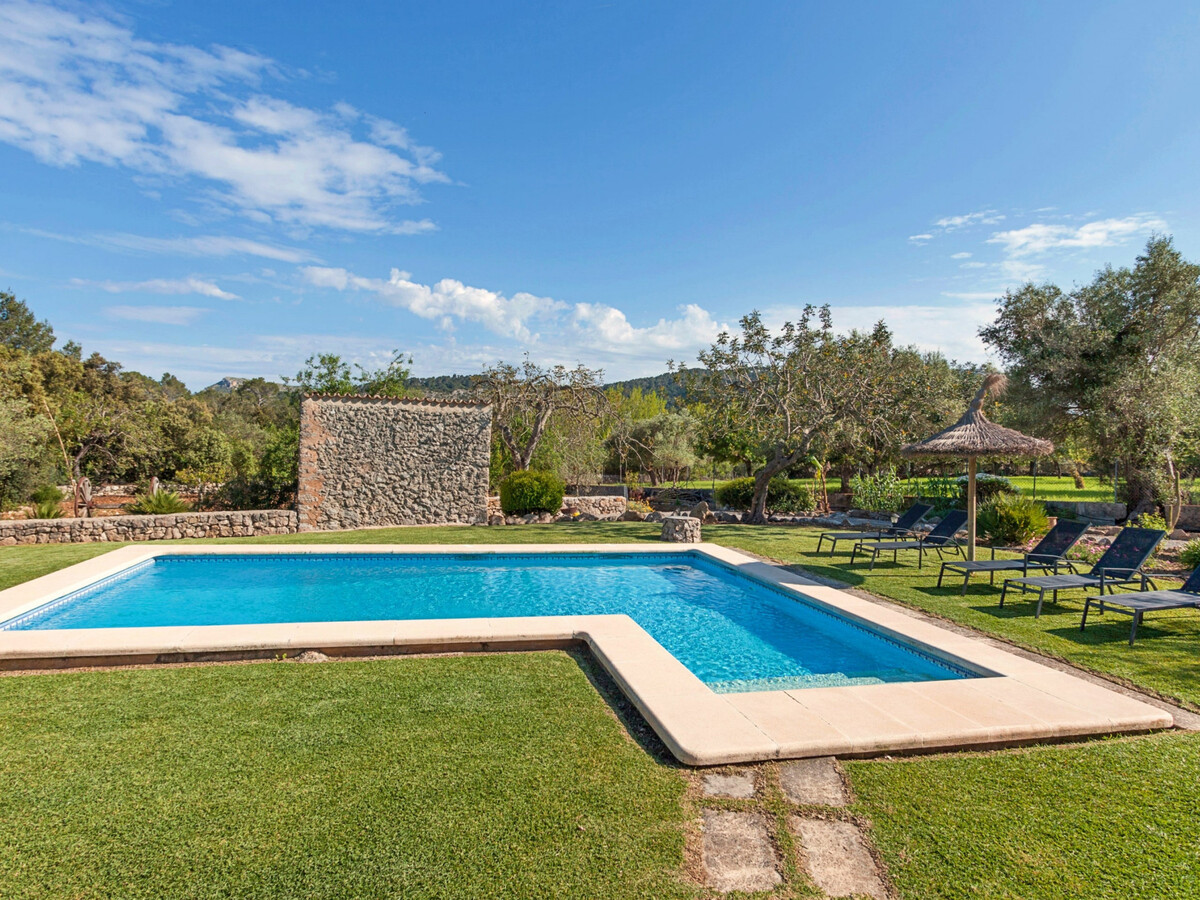 Villa Tatoli – 4 chambres, piscine et vue panoramique à Pollença - Photo 2